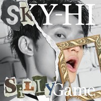 SKY-HI「Silly Game」Documentary盤ジャケット