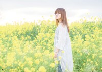 「遥か遠くに見えていた今日」先着購入者特典のポスター。