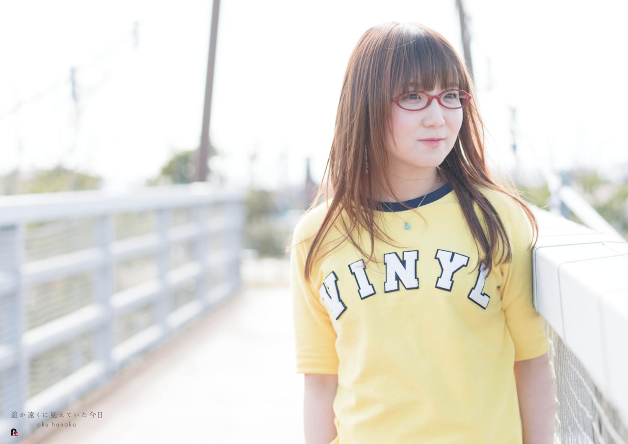 奥華子が6日間連続フリーライブ、タワレコ連動のリリース記念イベント