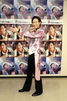 山内惠介（写真提供：ビクターエンタテインメント）