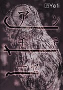 Yeti「Yeti LIVE DVD ～Antitheses 2016 - 2017～『哲学。』at 代官山UNIT」ジャケット