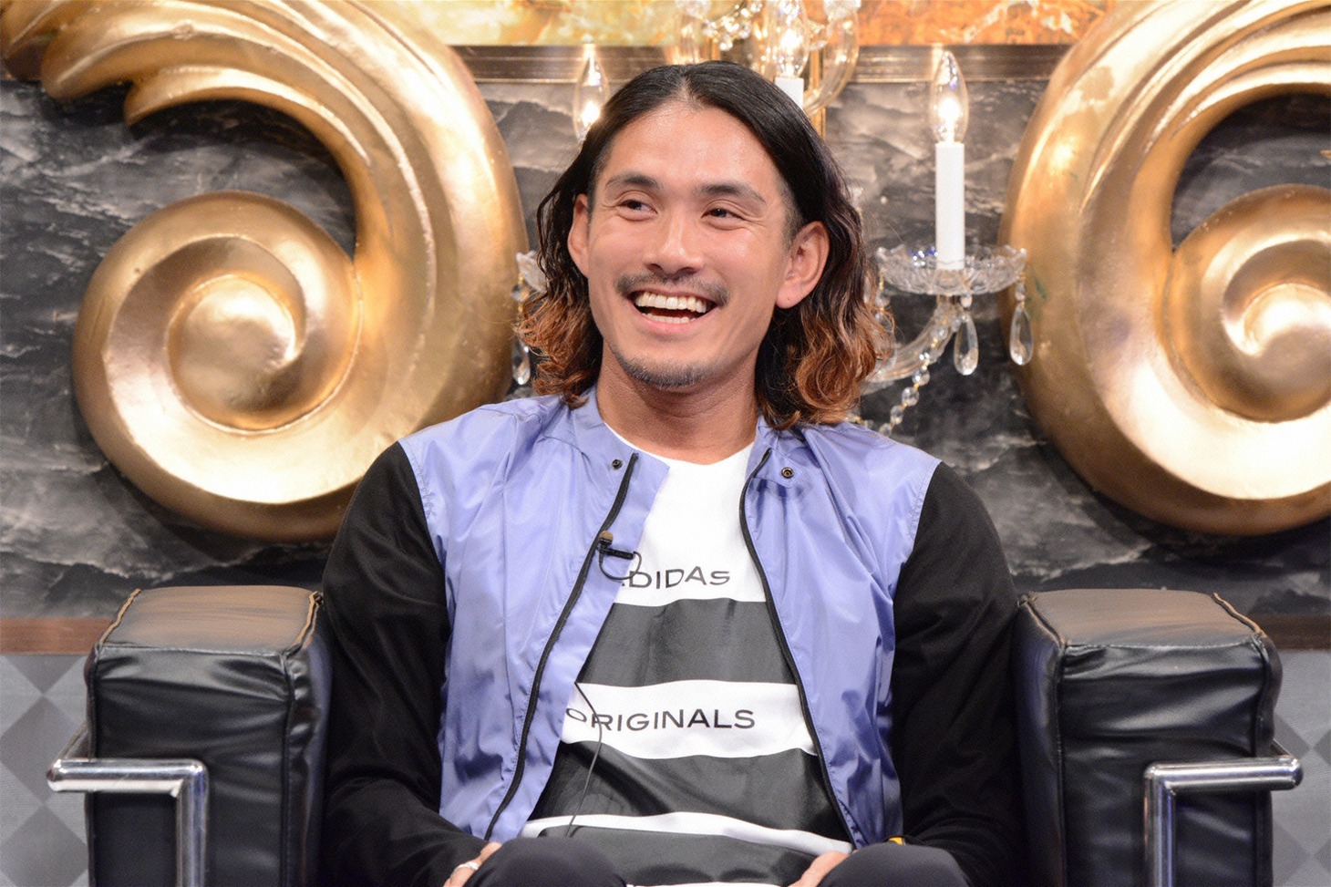 TAKE（FLOW）(c)日本テレビ