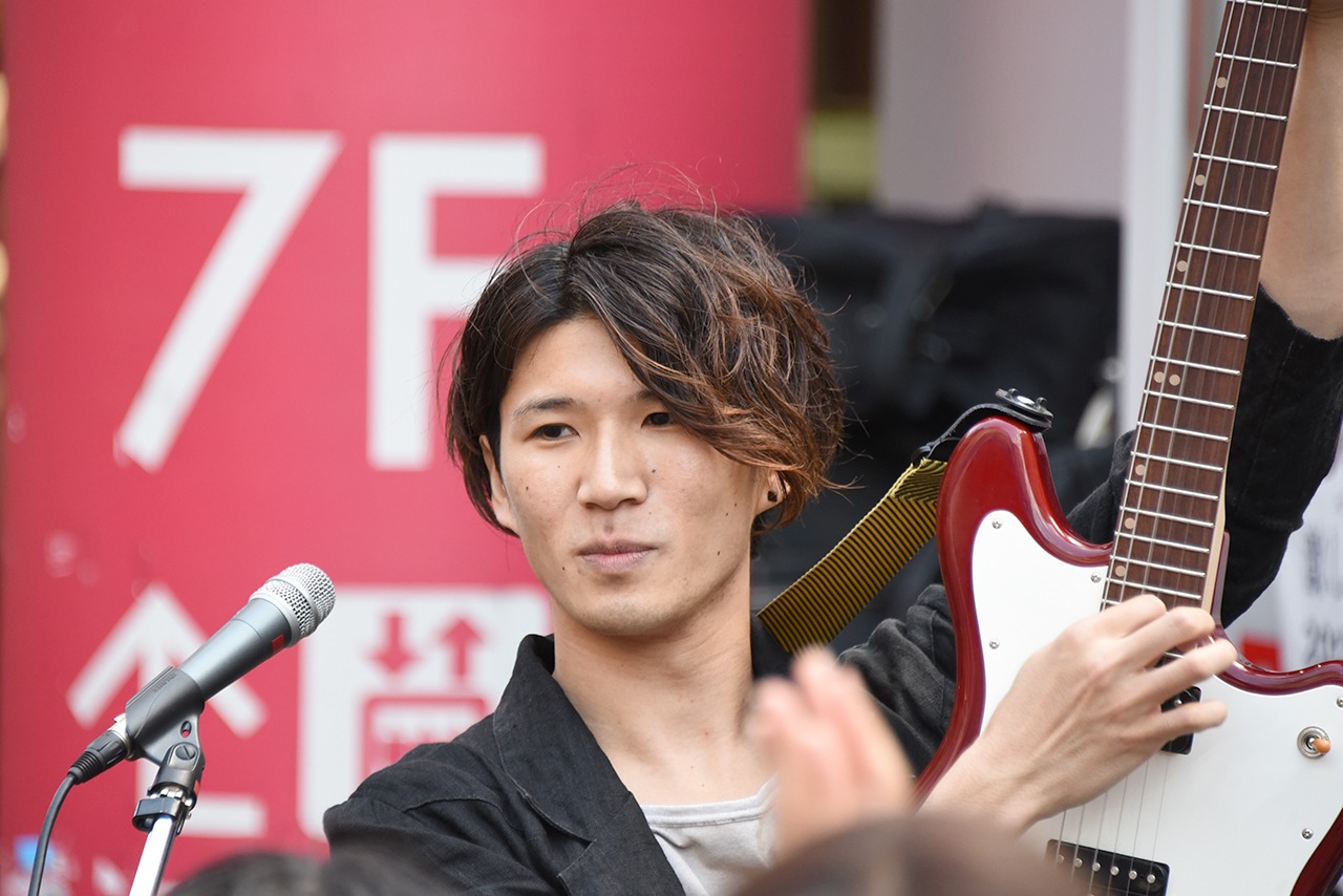 須田原生（G, Cho）