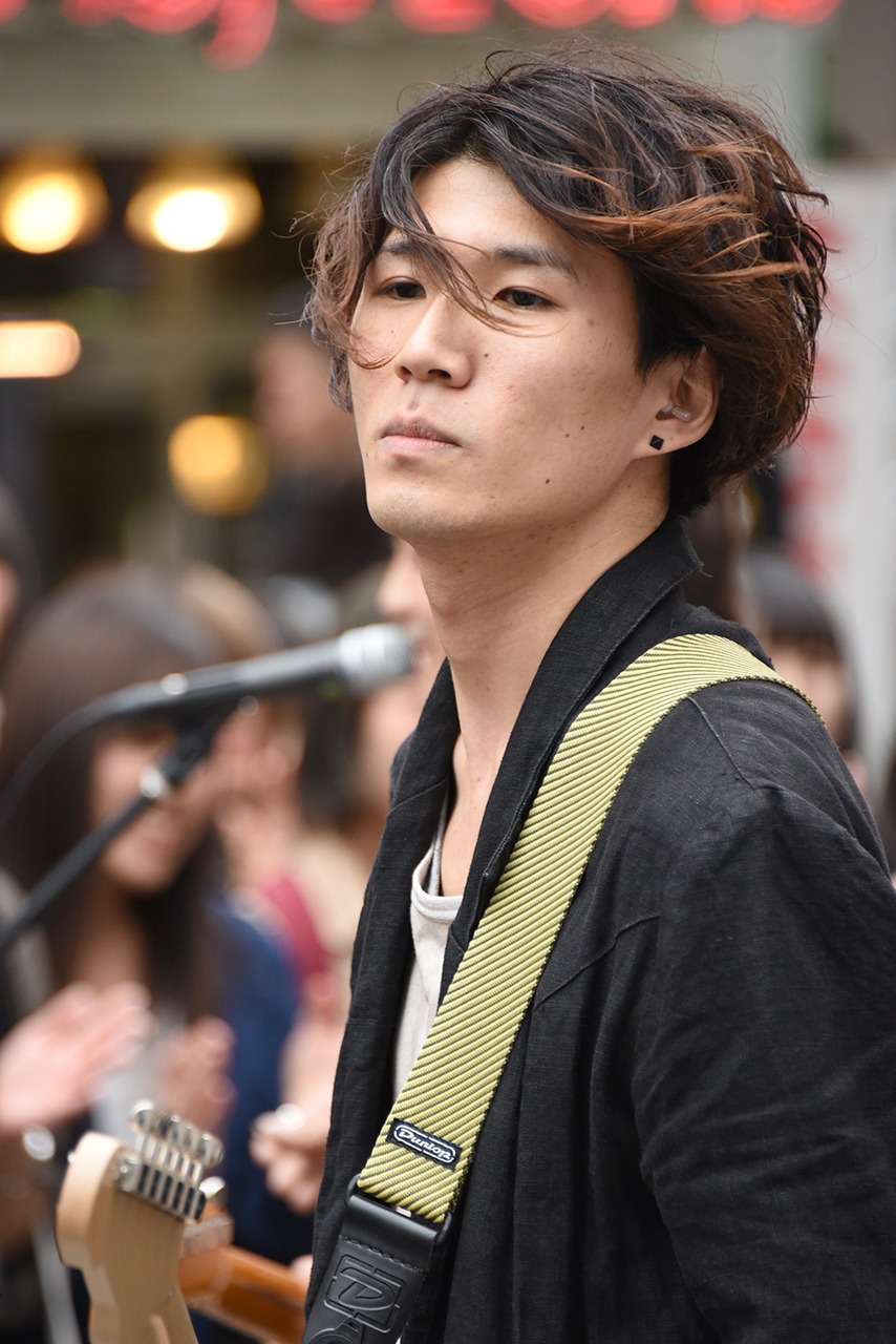 須田原生（G, Cho）