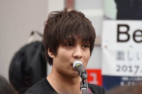 小関竜矢（Vo, G）