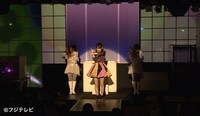 道重さゆみ「SAYUMINGLANDOLL～再生～」東京・丸の内COTTON CLUB公演の様子。