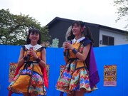 左から上田理子、瀬田さくら。（写真提供：スターダスト音楽出版）