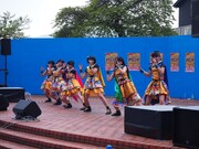 ばってん少女隊（写真提供：スターダスト音楽出版）