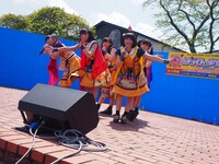 ばってん少女隊（写真提供：スターダスト音楽出版）