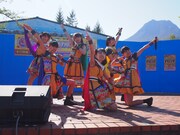 ばってん少女隊が遊園地でエンジョイ！1stアルバム発売は結成記念日に