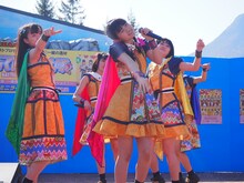 ばってん少女隊（写真提供：スターダスト音楽出版）