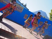 ばってん少女隊（写真提供：スターダスト音楽出版）