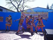 ばってん少女隊（写真提供：スターダスト音楽出版）