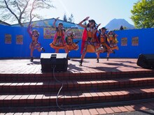 ばってん少女隊（写真提供：スターダスト音楽出版）