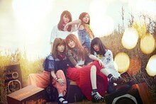 Little Glee Monsterの新しいアーティスト写真。