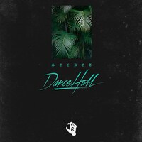 Monster Rion「Secret Dancehall」ジャケット