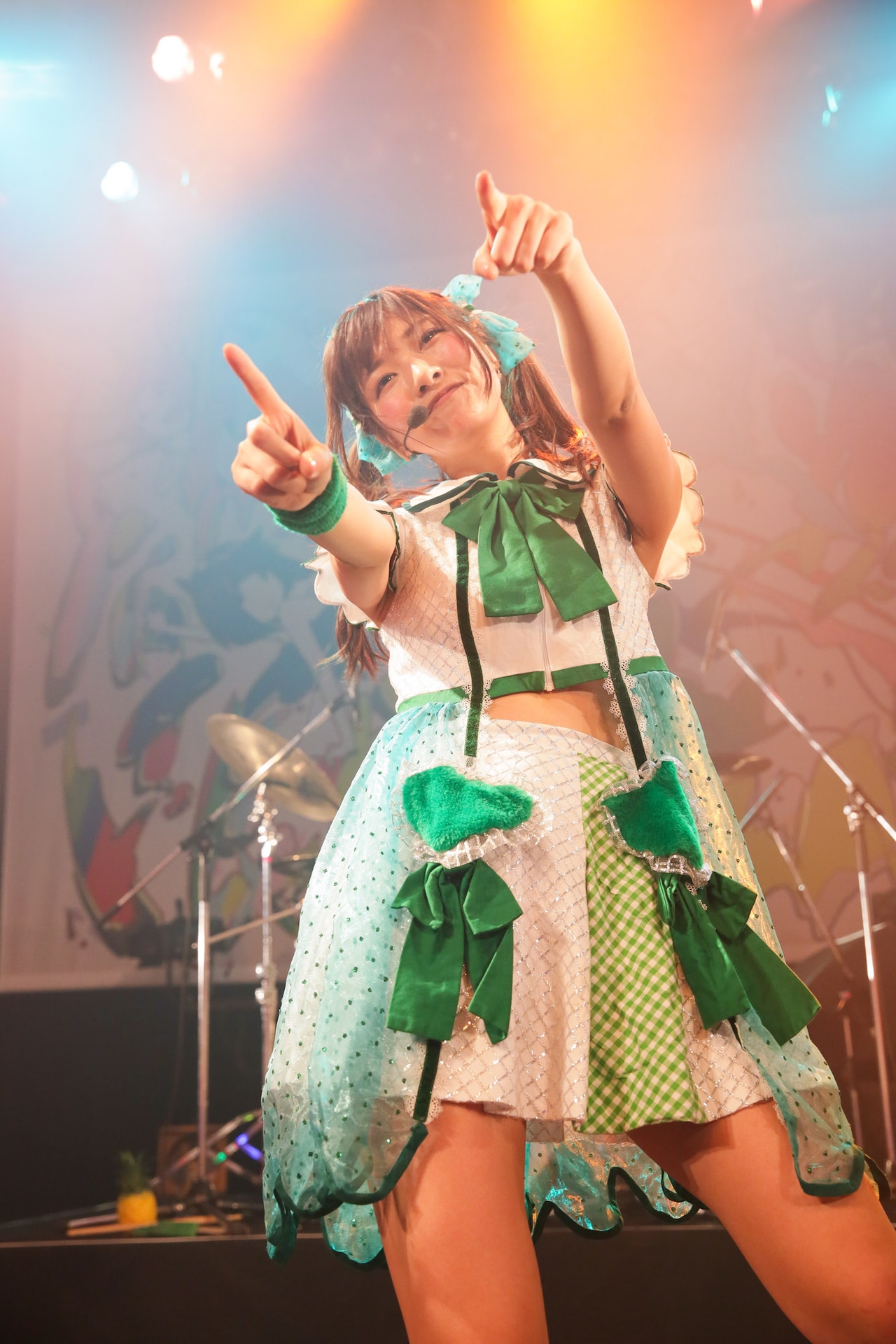 望月みゆ（写真提供：ポニーキャニオン）