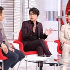 及川光博のライブでの甘い言葉に爆笑、今夜放送「おしゃれイズム」で