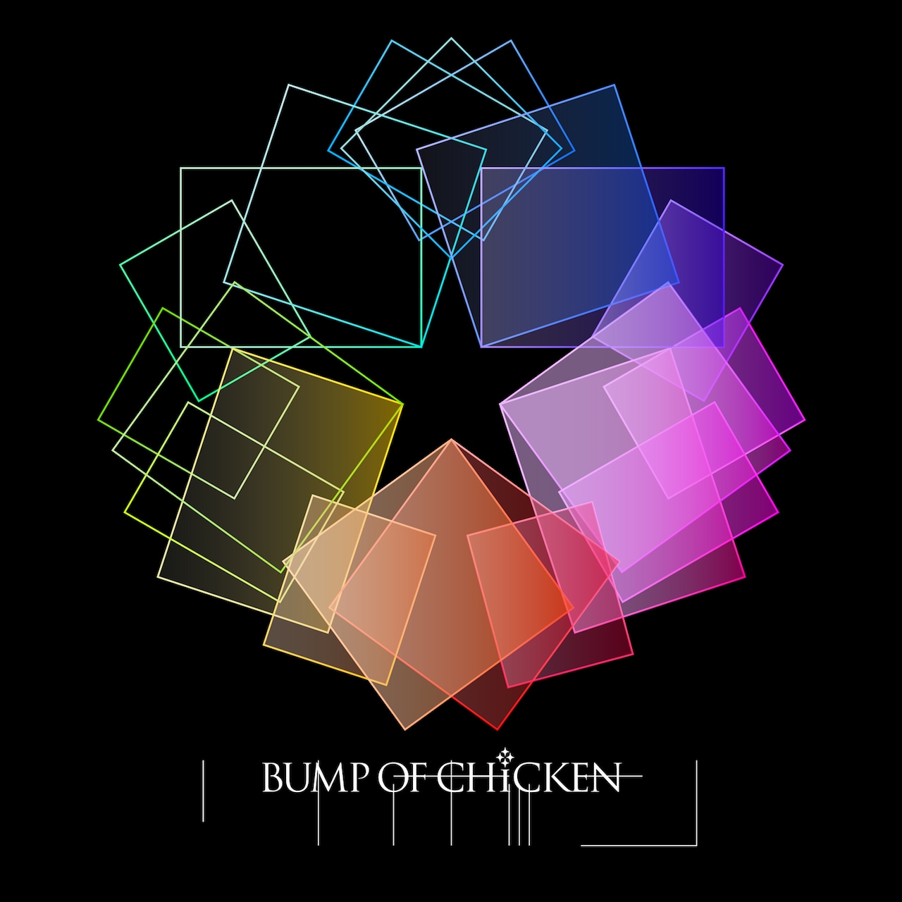 BUMP OF CHICKEN ジャケット BUMP OF CHICKEN ジャケット