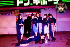 GANG PARADEレンタルトレード状態でシングル発表、POP時代のリメイク収録