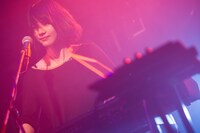 志水美日（Key / LILI LIMIT）（撮影：ハタサトシ）