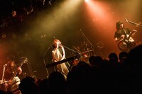 ねごと（撮影：ハタサトシ）