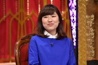 関取花 (c)日本テレビ