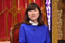 関取花 (c)日本テレビ