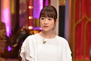 大原櫻子 (c)日本テレビ