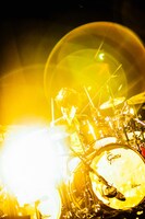 田邊有希（Dr）（撮影：木場ヨシヒト）