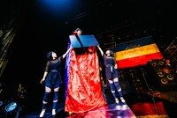 BRADIO「FREEDOM tour 2017」最終公演の様子。（撮影：木場ヨシヒト）