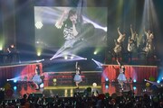 Negicco「SPRING 2017 TOUR～ライブハウスのネギ～」最終公演の様子。
