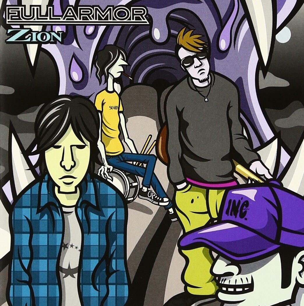 FULLARMOR、約10年前に発表の「ZION」「CATARACT」を配信