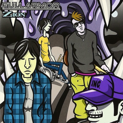 FULLARMOR「ZION」ジャケット