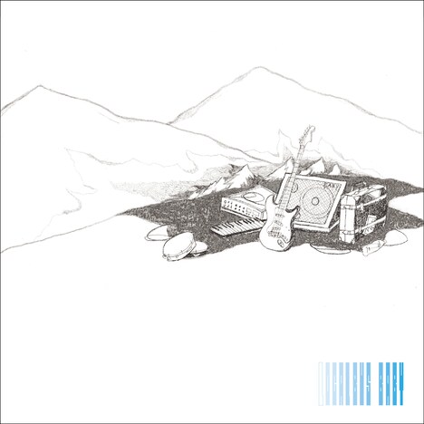 LOCAL BUS「BABY」ジャケット