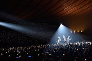 「SPYAIR ARENA TOUR 2016-2017 真冬の大サーカス」の様子。