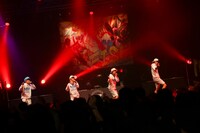 MAGiC BOYZ（Photo by Shigeo Kosaka）