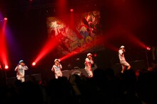 MAGiC BOYZ（Photo by Shigeo Kosaka）
