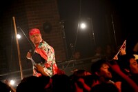 原田喜照（Photo by Shigeo Kosaka）