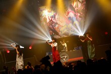 MAGiC BOYZ（Photo by Shigeo Kosaka）