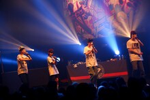 MAGiC BOYZ（Photo by Shigeo Kosaka）