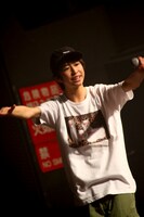 トーマ（Photo by Shigeo Kosaka）