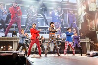 SHINee（Photo by HAJIME KAMIISAKA）