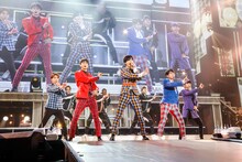 SHINee（Photo by HAJIME KAMIISAKA）