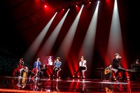 SHINee（Photo by HAJIME KAMIISAKA）