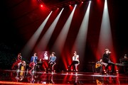 SHINee(Photo by HAJIME KAMIISAKA)