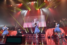 Negiccoと堂島孝平のコラボレーション。