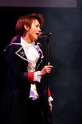 シュート(撮影:M.キセキ)