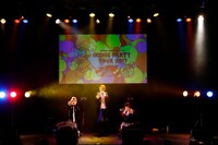 SECRET GUYZ（撮影：M.キセキ）