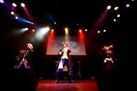 SECRET GUYZ（撮影：M.キセキ）